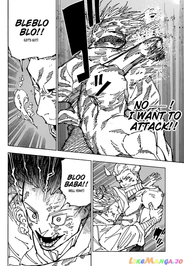 Jujutsu Kaisen Chapter 189 image 18_optimized